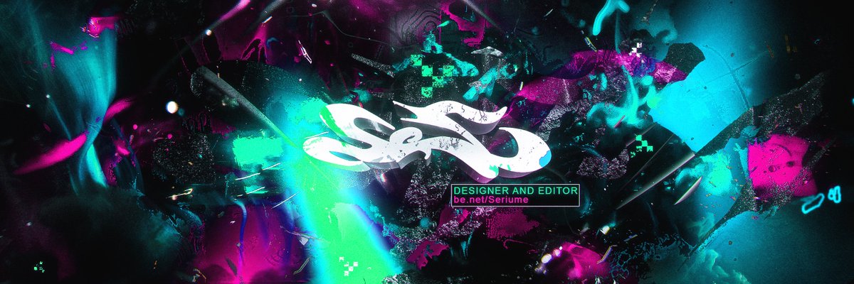 SERA | @ZoomedVisuals 
support appreciated :D