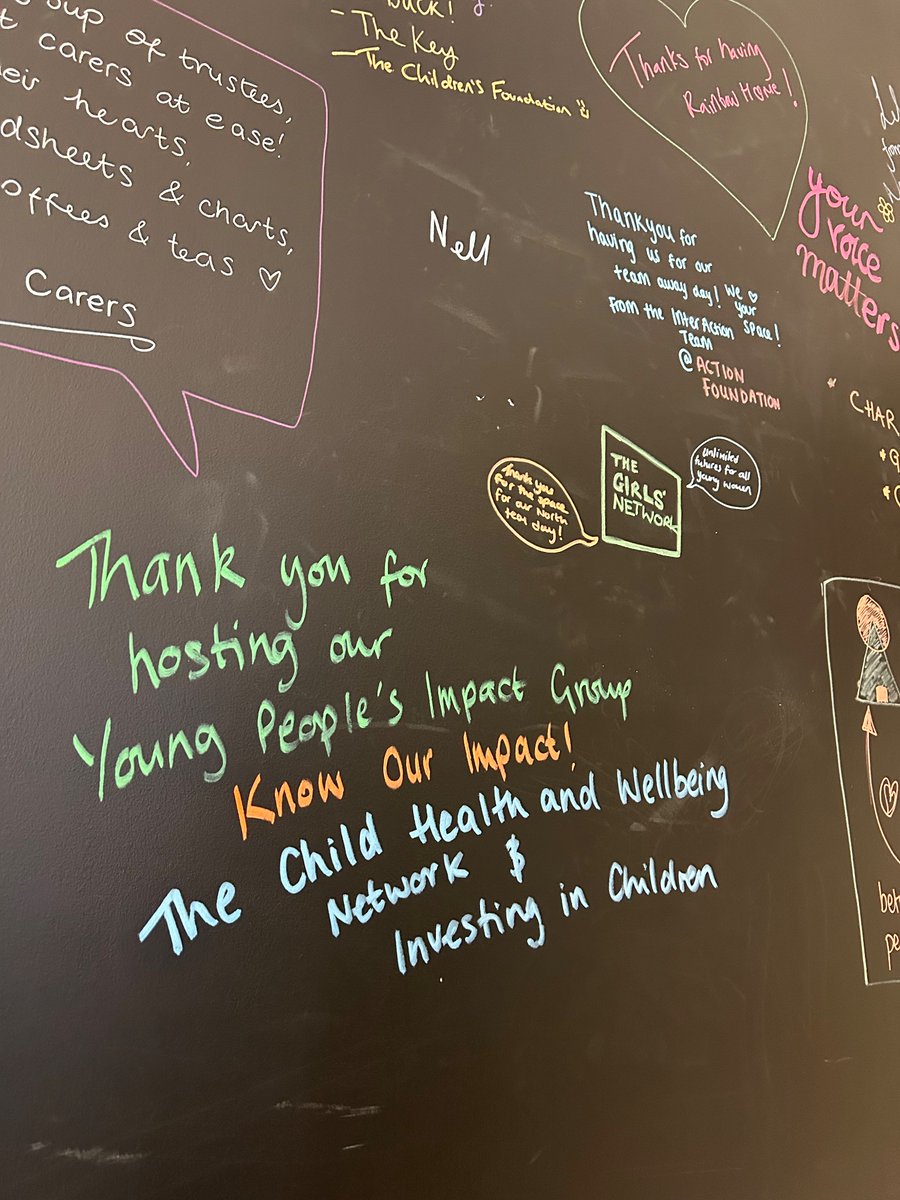 Fantastic session today with our Young Peoples Impact Group! We covered a range of topics including their Manifesto, pledges, celebration event, invites to join the group and working with other youth voice  groups -  Very busy but productive day! <a href="/EveryChildNENC/">NENC Child Health & Wellbeing Network</a> <a href="/IiC_rights/">InvestinginChildren</a>