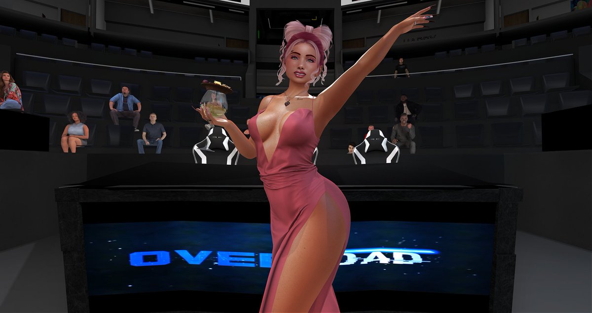 FyreEmber1's tweet photo. IT'S OVERLOAD TIME BABY!!
Come join us at 1pm slt today!
Tickets are on sale so get one fast before they are gone!
https://t.co/X2JDoDkQxE
#PremierWrestling #Attitude #Overload #Rise #FyreEmber #TeamWyFy #GameOver #Superdrunk #KeepThePartyGoing https://t.co/MaiWCPWjXi