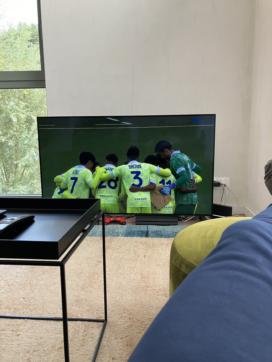 Ter plaatse rust voor …<a href="/KAAGent/">KAA Gent</a>