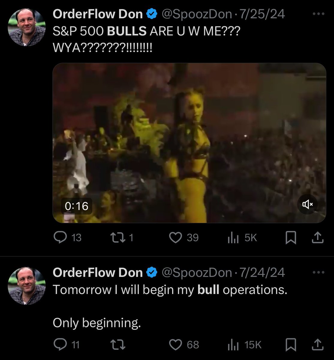 AnbuAnalysis's tweet photo. @SpoozDon Don no disrespect but this was you literally a week ago lmao https://t.co/yWmgyj0NBo