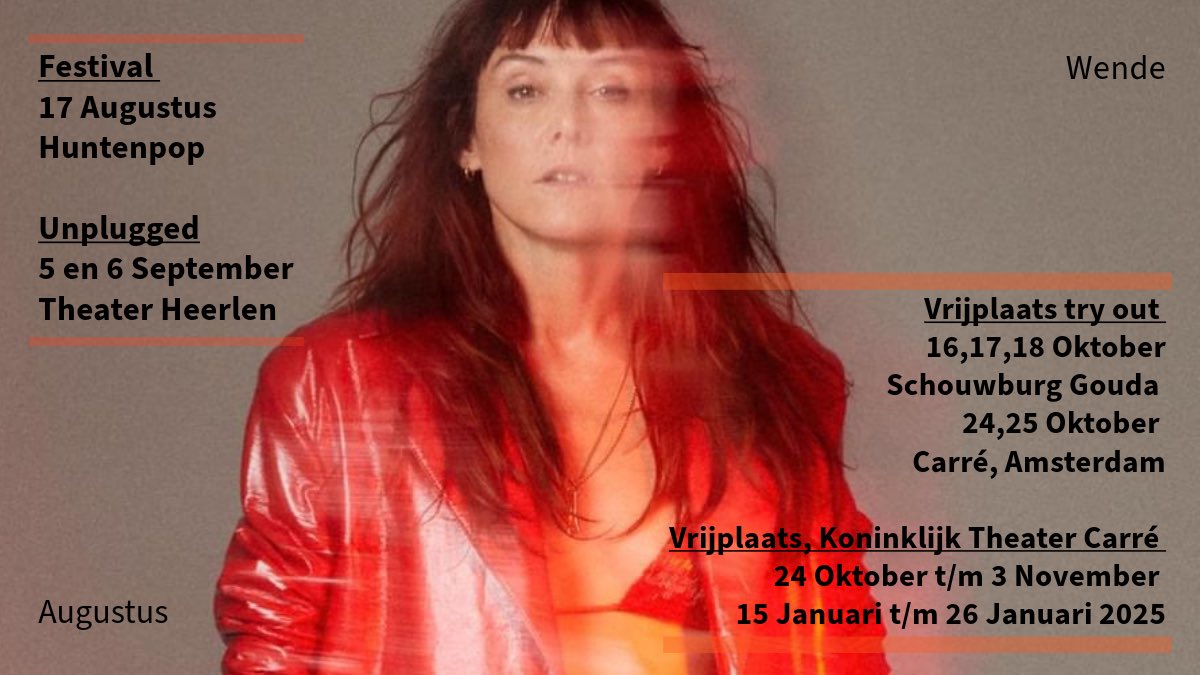 🗓️ Augustus
<a href="/wendesnijders/">wende</a> #wende #wendesnijders 
📷 <a href="/PetrovskyRamone/">PETRA AND MORENA</a>