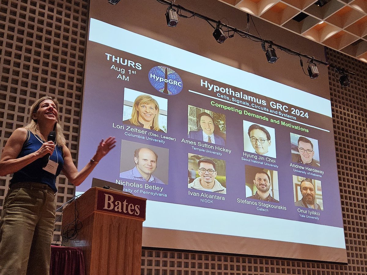 My talk at Hypothalamus GRC. Food need is different from food motivation! With some drama acting, people enjoyed and understood. #HypoGRC biorxiv.org/content/10.110…