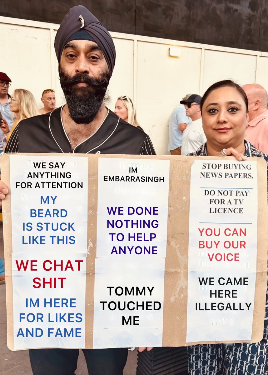 Punjabi Whites tweet media