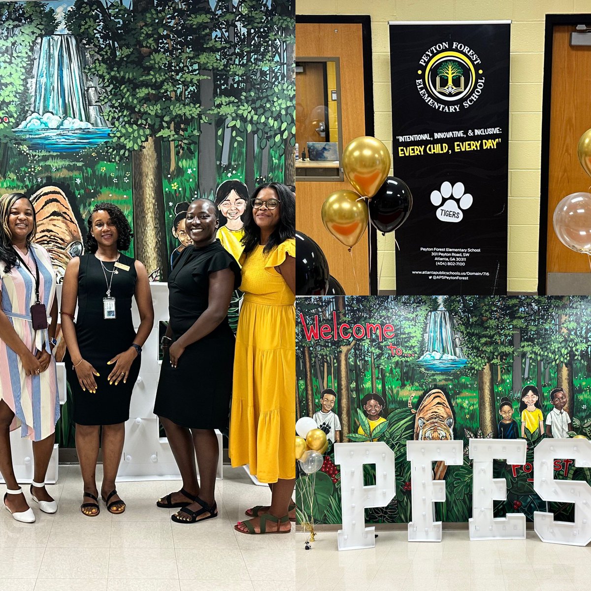 APSInducts2.0 (@apsinductsyou) on Twitter photo Huge Shoutout to <a href="/APSPeytonForest/">APSPeyton Forest</a> for doing an amazing job welcoming scholars on day one! They literally rolled out the red carpet and the day went so smoothly. Keep up the great work β€οΈπβοΈ<a href="/apsupdate/">ATL Public Schools</a> <a href="/hr_nicoleL/">Nicole Lawson</a> <a href="/FeleciaInHR/">Felecia Lester</a> Huge Shoutout to <a href="/APSPeytonForest/">APSPeyton Forest</a> for doing an amazing job welcoming scholars on day one! They literally rolled out the red carpet and the day went so smoothly. Keep up the great work β€οΈπβοΈ<a href="/apsupdate/">ATL Public Schools</a> <a href="/hr_nicoleL/">Nicole Lawson</a> <a href="/FeleciaInHR/">Felecia Lester</a>