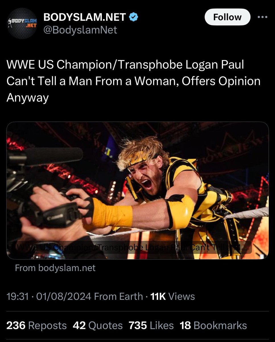 This has got to be the best headline I’ve ever seen