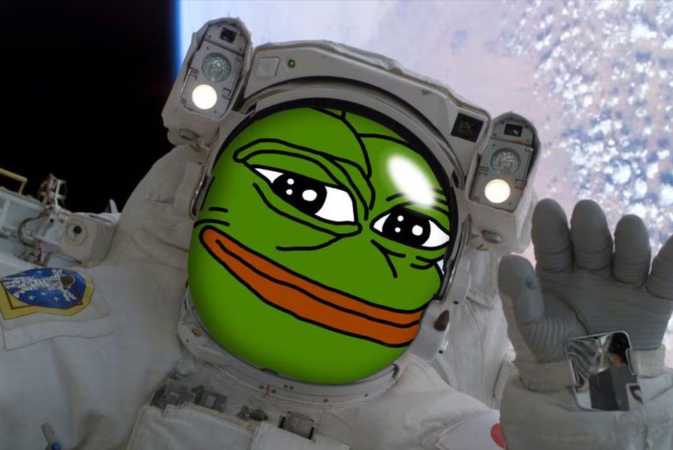 The $PEPE of #SOLANA is exiting the orbit. Don't get left behind.