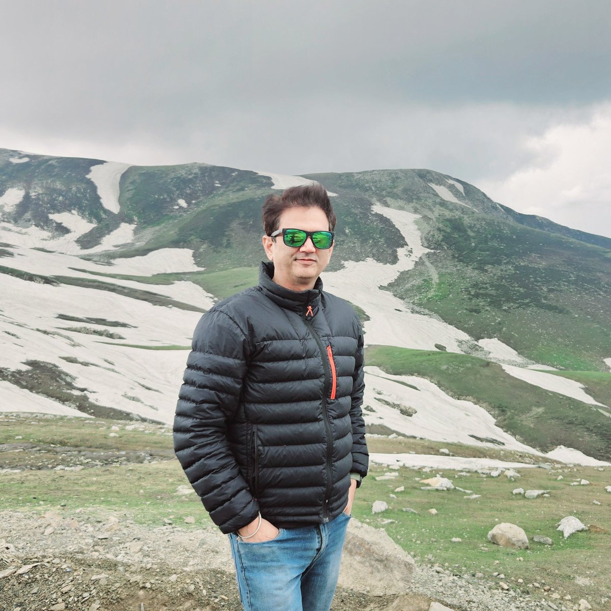 ArvindS75's tweet photo. #NewProfilePic https://t.co/SoJDDn7Li8