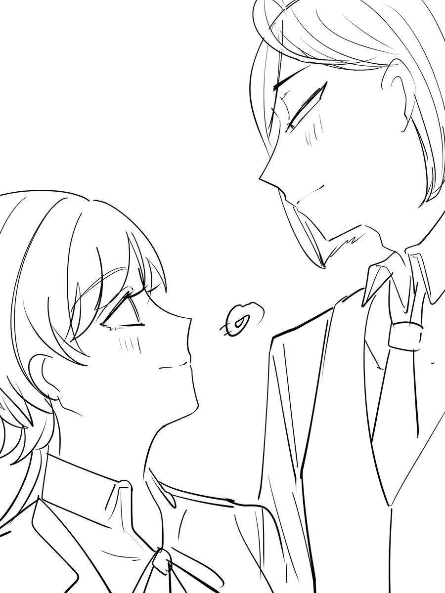 #らくがき 