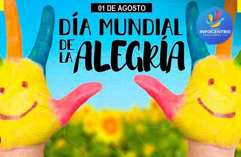 jacke_cami's tweet photo. #1Ago Día Mundial de la Alegría, .Este sentimiento es crucial en la vida de las personas, ya que esta  relacionado con el placer, el buen estado de animo, así como la  satisfacción. @corocor2 @NicolasMaduro 
 #PuebloDeJusticia https://t.co/VMenq2q36R