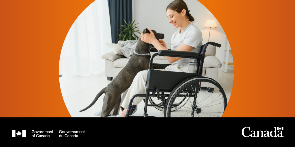 Emergencies and disasters can affect everyone, but they may have an especially significant impact on people with special needs or disabilities. Learn how to #GetPrepared: ow.ly/OHKM50SPrpR