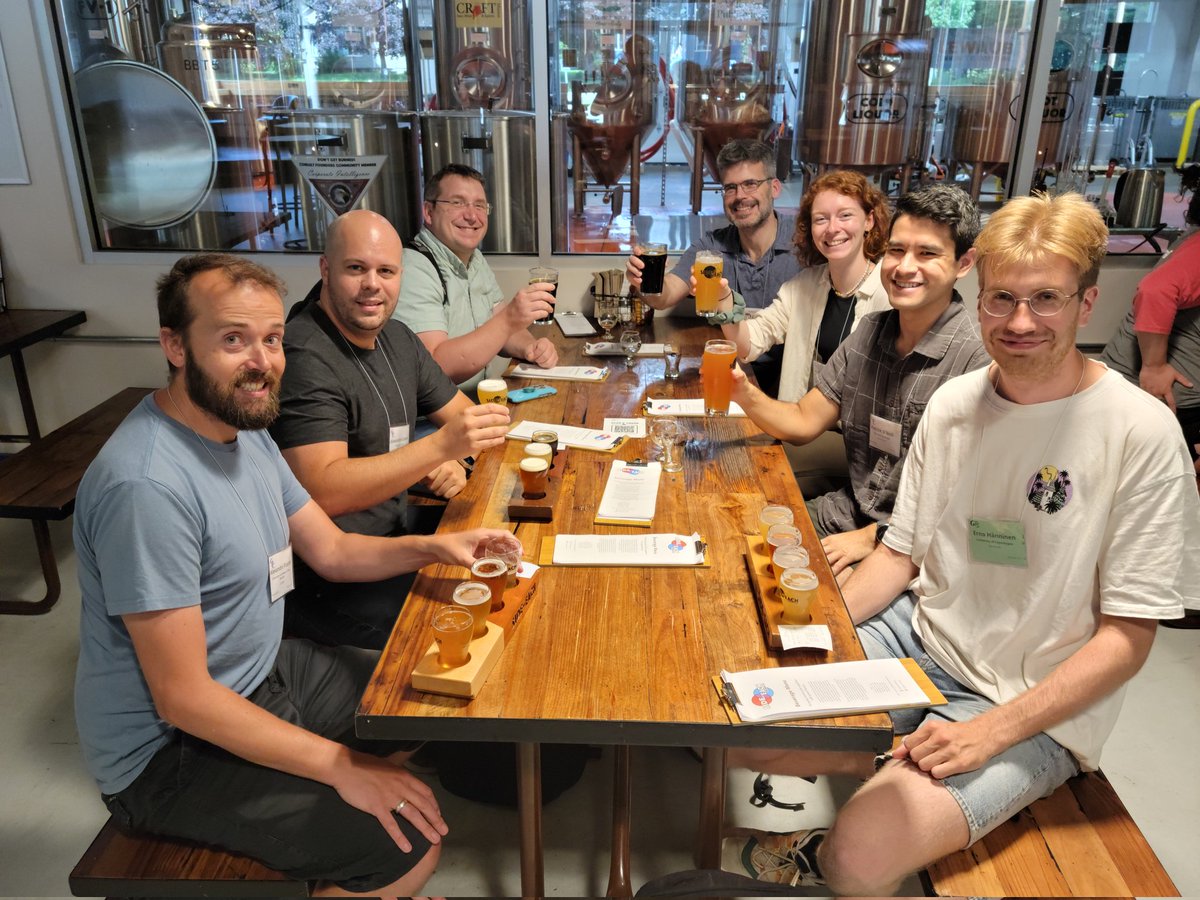 thewilliamslab's tweet photo. And so it begins... https://t.co/AbSaBdndwD