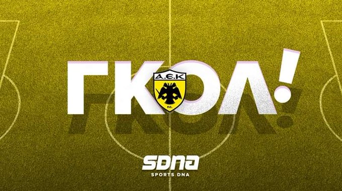 Ί&nu;&tau;&epsilon;&rho; &Nu;&tau;΄&Epsilon;&sigma;&kappa;ά&lambda;&delta;&epsilon;&sigmaf; - &Alpha;&Epsilon;&Kappa; 0-2 &sigma;&tau;&omicron; 74' #sdna #aekfc https://t.co/f7UM1nkeLi https://t.co/xSzuMgfb0R<a href="/tag/sdna"class="tags">#sdna</a><a href="/tag/aekfc"class="tags">#aekfc</a>