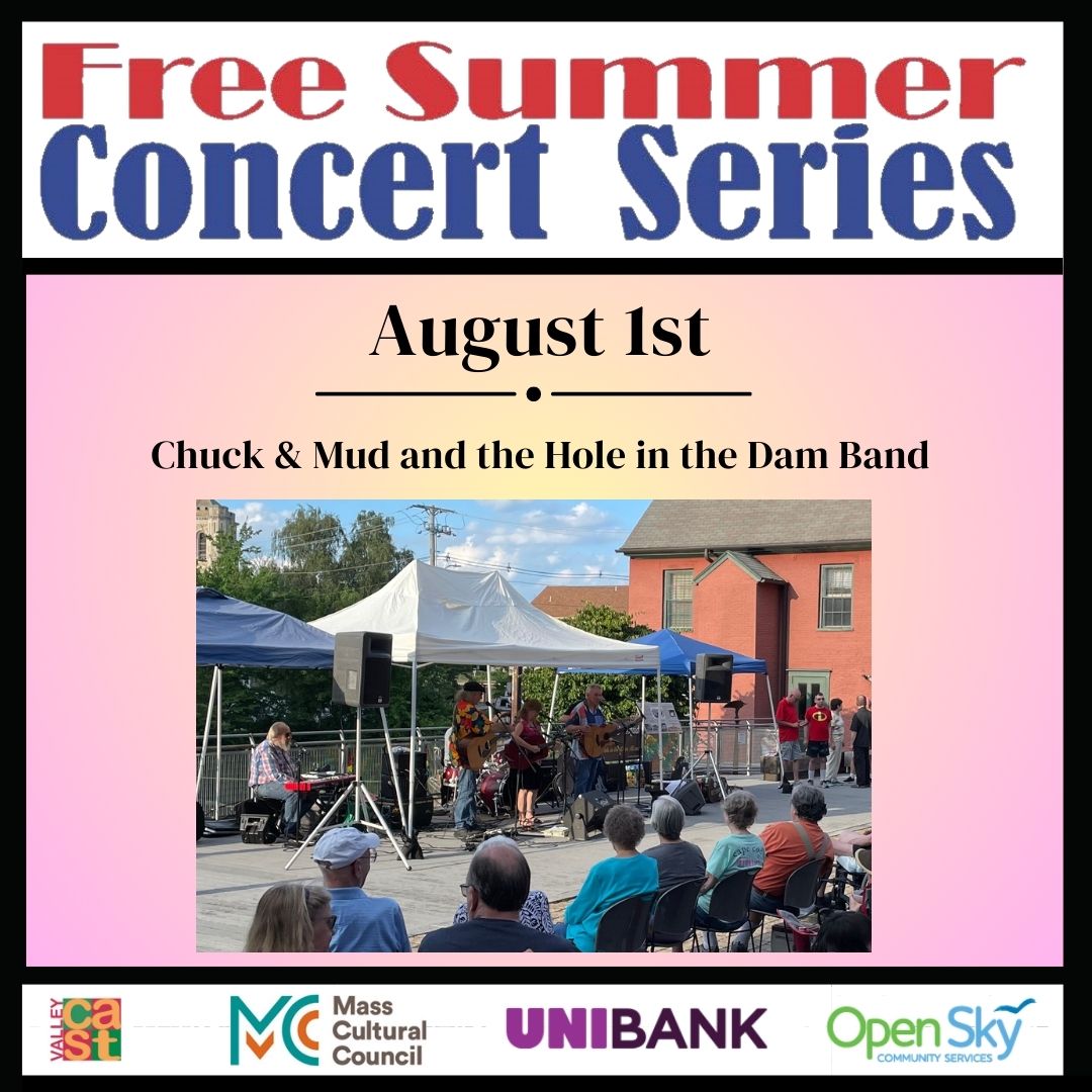 ☀️Due to the heat advisory we are moving the concert inside the Singh Performance Center. Escape the heat and join us for a night of great music 🎶 #Concert #Music #FreeEvent 

⏰ 6 PM - 8 PM
📅 Thursday, August 1
📍 60 Douglas Road, Whitinsville, MA 

openskycs.org/news-events/ev…