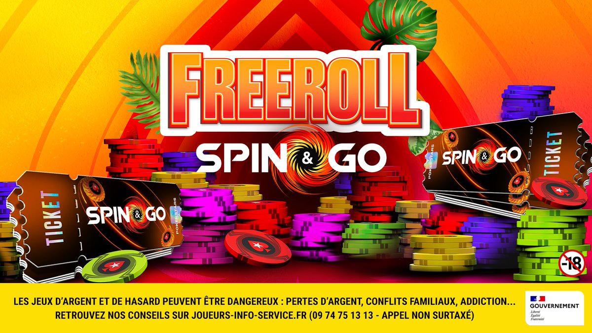 PokerStarsFR 🔞 tweet media