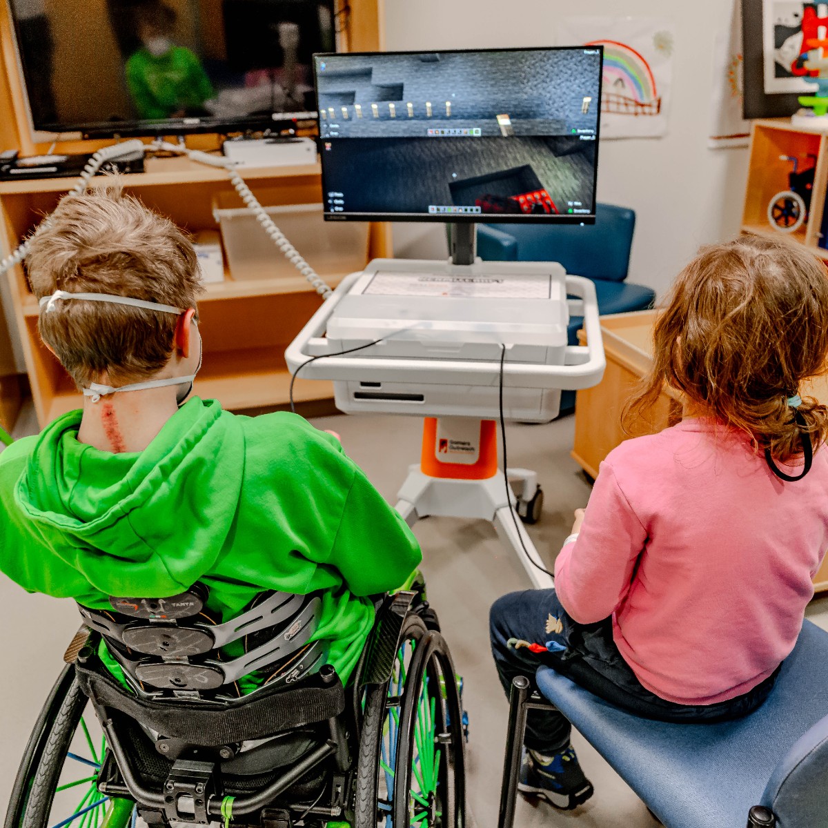 Seattle Children's tweet media