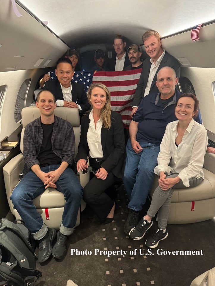 THEY ARE COMING HOME!