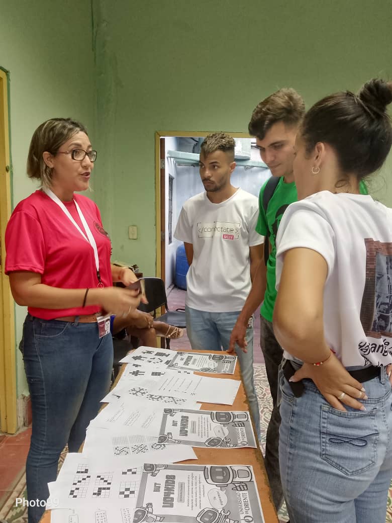 Miriela Escobedo tweet media