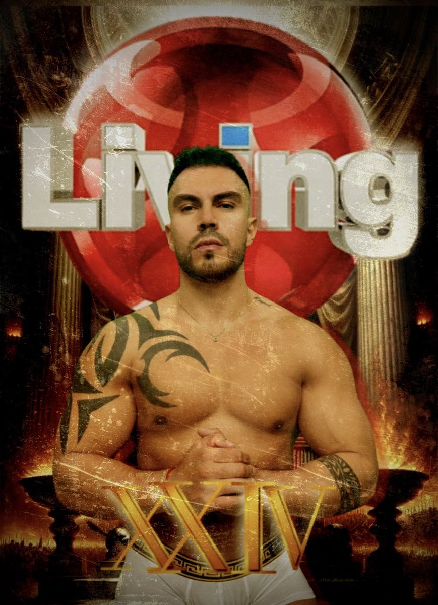 🚨FALTAN 2 DIAS 🚨

⭐️⭐️⭐️Living XXIV⭐️⭐️⭐️

Una celebración como solo los dioses del ⚡️Olimpo⚡️ lo podrían hacer!

P R E V E N T A 
Lote 1 AGOTADO ❌
Lote 2 $550 (últimos)✔️

Info 5533347214

#LIVINGXXIV #aniversario 
#thebestcluintown