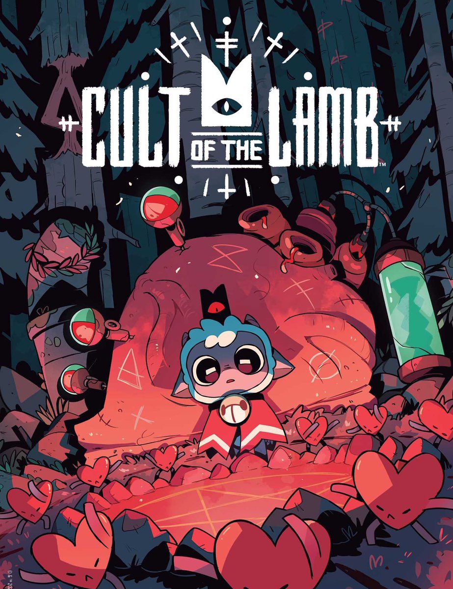 We’re live for our Patreon subscribers playing Cult of the Lamb!

Stream: Patreon.com/MikeyFredo