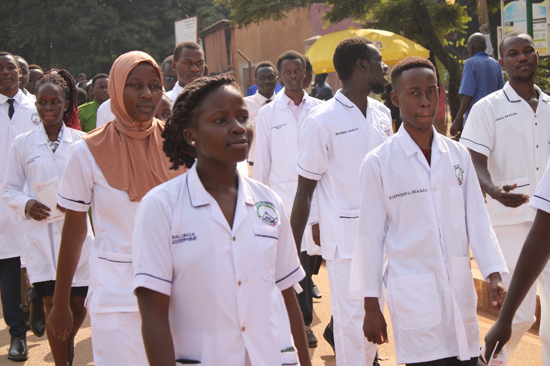 FACULTY OF NURSING AND MIDWIFERY, LIRA UNIVERSITY tweet media
