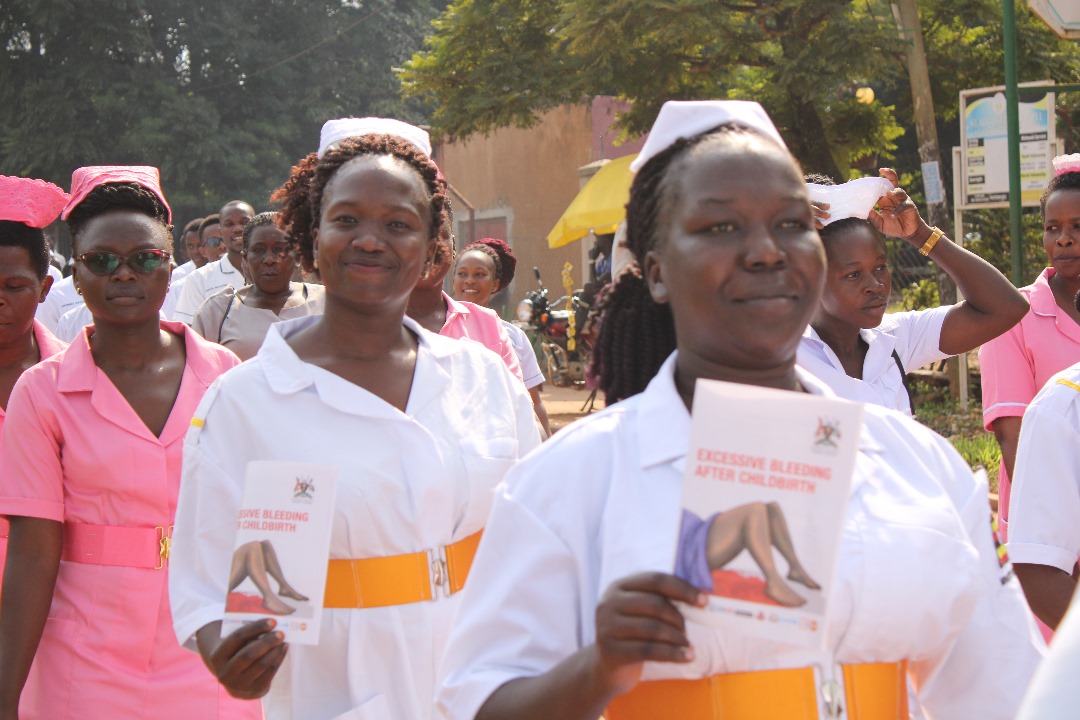 FACULTY OF NURSING AND MIDWIFERY, LIRA UNIVERSITY tweet media