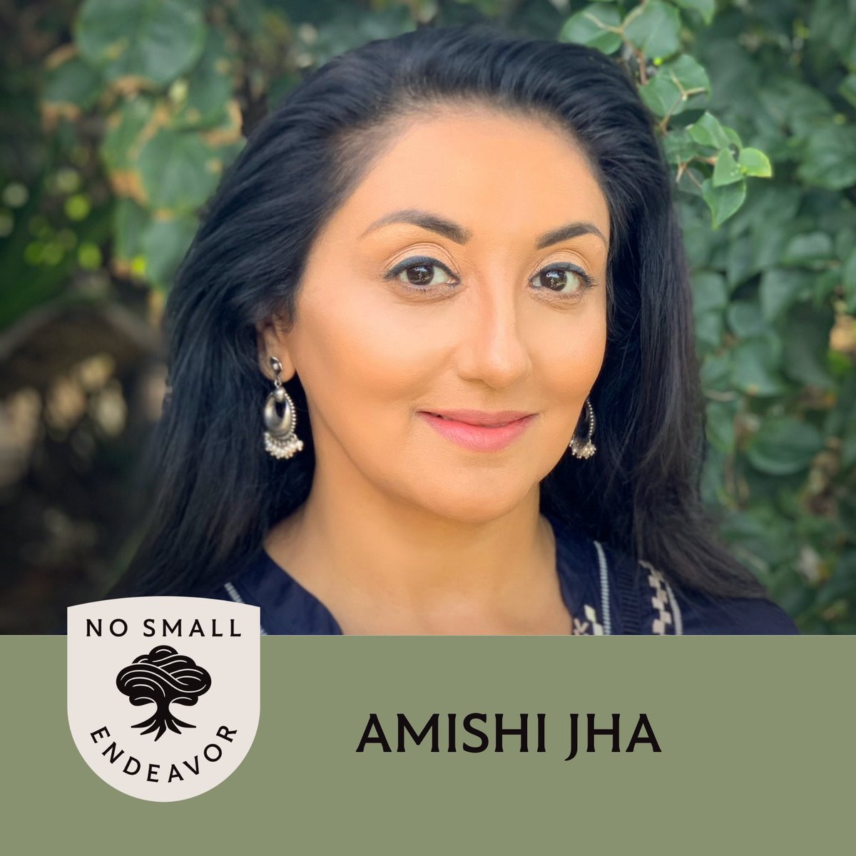 No Small Endeavor Podcast (@nosmallendeavor) on Twitter photo “Half of our waking experience, we are actually not paying attention to the thing we intend to do.” Today, <a href="/amishijha/">Amishi Jha</a> describes the importance of learning to pay attention, and how mindfulness meditation can help everyone get better at it - not just the spiritual folks. “Half of our waking experience, we are actually not paying attention to the thing we intend to do.” Today, <a href="/amishijha/">Amishi Jha</a> describes the importance of learning to pay attention, and how mindfulness meditation can help everyone get better at it - not just the spiritual folks.