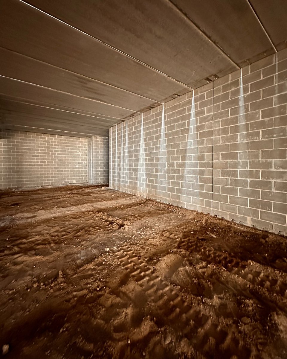 We've made lots of progress over at The American Cooperative at Lake Phalen this summer—this week, we moved from masonry to precast concrete! Next week, we start framing.
Developer: Gramercy Development Companies
Photo Credit: Alicia Liebel-Berg