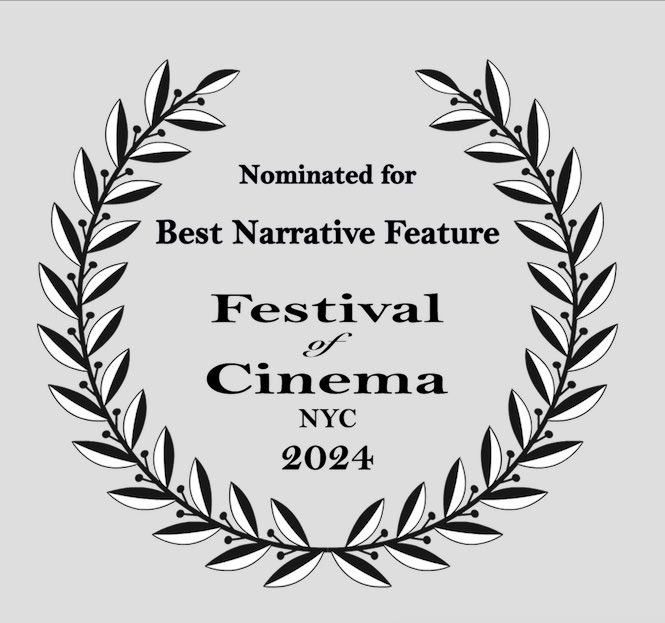 <a href="/IwannalivonMars/">I Want To Live On Mars</a> nominated for best narrative feature, screening at the Festival of Cinema NYC this Monday!

#goals #thursdayvibes #SupportIndieFilm #supportart #artists #Movies #movietime