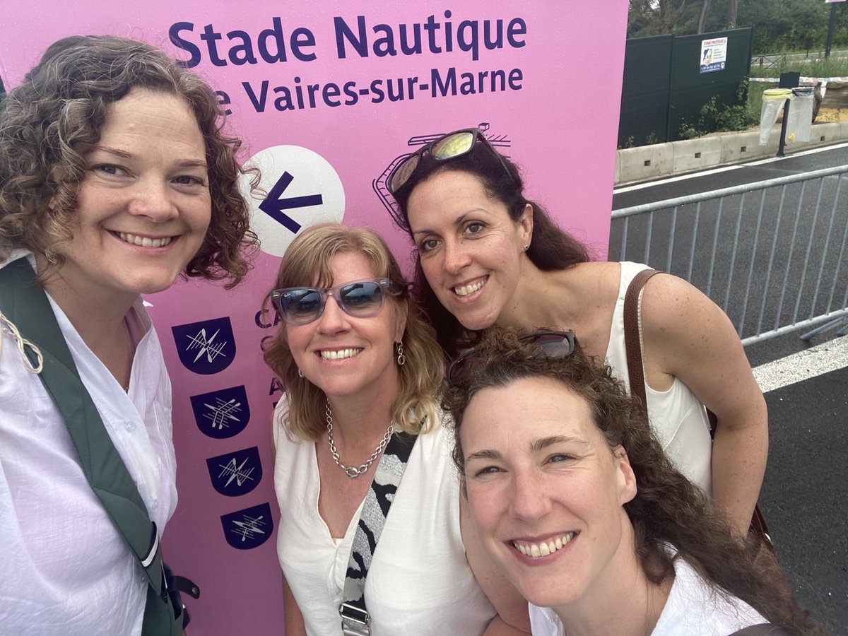 One of us made it to the Paris Olympics #rowing