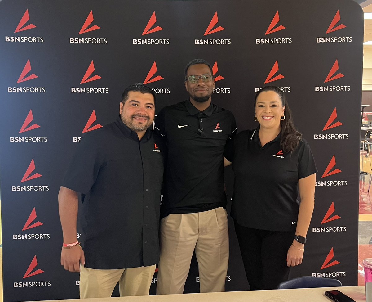 JNunn_ADM's tweet photo. Thank you @WestTexKid and #TeamBSN for being #ALLIN and supporting #TeamSISD PE and Health. https://t.co/EN1NHhLjWw