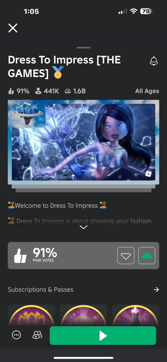 M0TOPRINCESS's tweet photo. 441K active players and #3 on Roblox rn...
😭😭❤️ https://t.co/Wcwkvqf63S