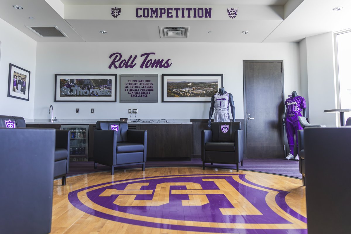 Thanks to largely-philanthropic efforts, we were able to make some big facility advancements in 2023-24.

Read about them all and check out the full gallery here: tinyurl.com/3vjht2ps

#RollToms