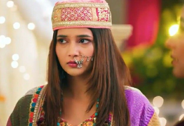 just my thoughts on X: "I love pahadi look on abhira #yrkkh #samridhishukla #abhirasharma https://t.co/Gzgaqy3PNJ" / X