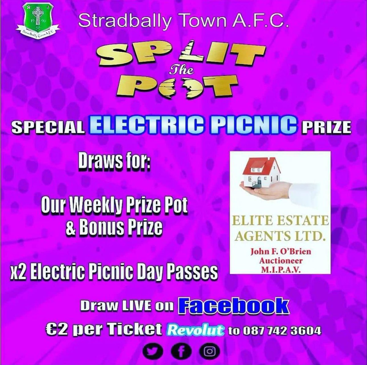 Stradbally Town AFC tweet media