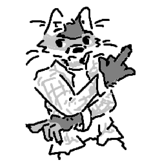 PatCuke's tweet photo. #furryart #noref #mspaint https://t.co/l7q3TZZzRp