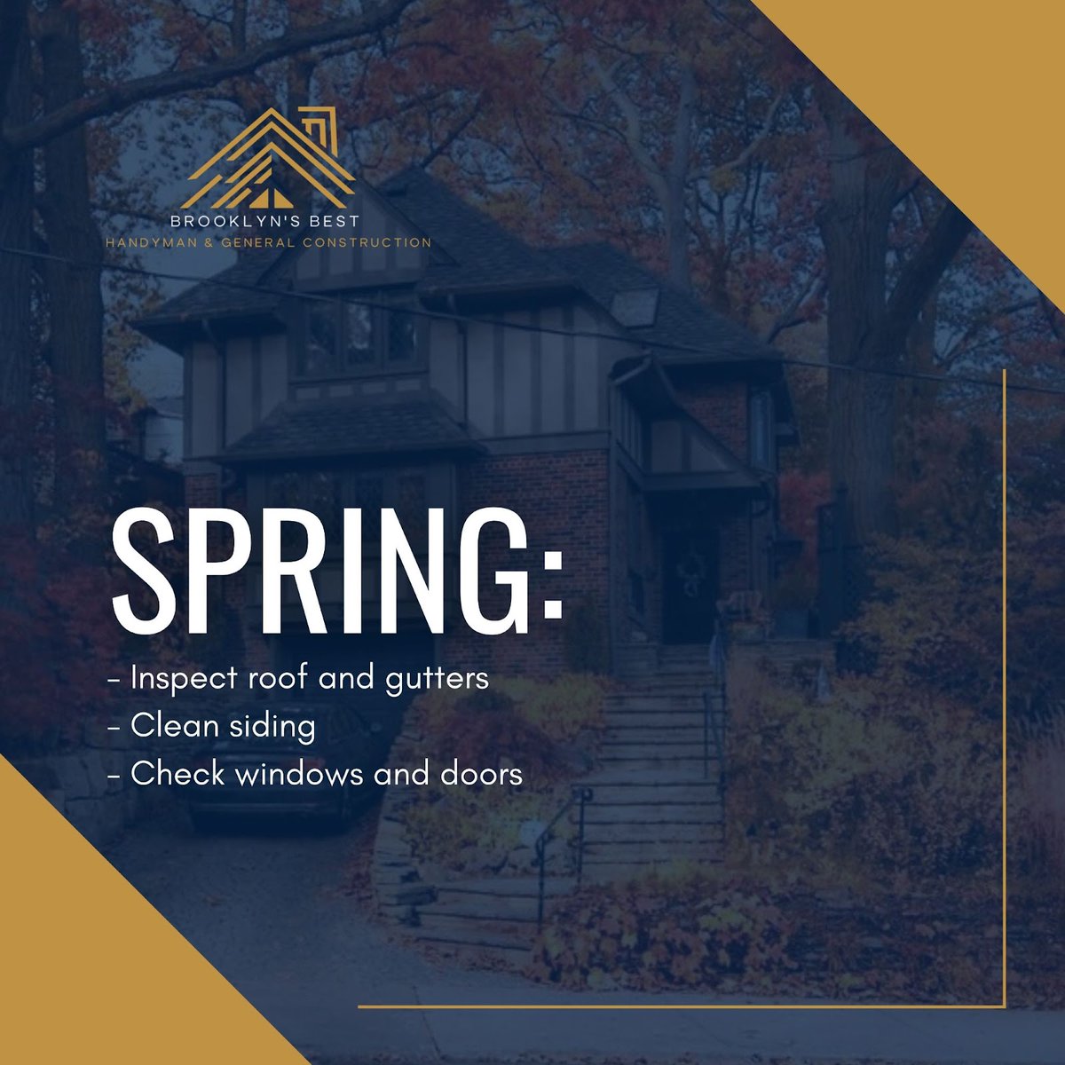 BK_Handyman's tweet image. Keep your home in top shape all year round with our seasonal maintenance checklist. 

Let BK Handyman Services help you maintain a safe and comfortable home! 🏡🛠️ 
.
👉 bk-handyman.com
.
#seasonalmaintenance #springchecklist