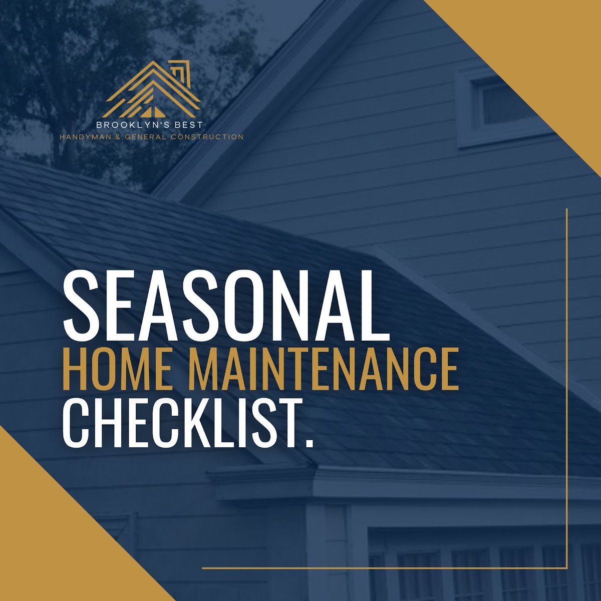 BK_Handyman's tweet image. Keep your home in top shape all year round with our seasonal maintenance checklist. 

Let BK Handyman Services help you maintain a safe and comfortable home! 🏡🛠️ 
.
👉 bk-handyman.com
.
#seasonalmaintenance #springchecklist