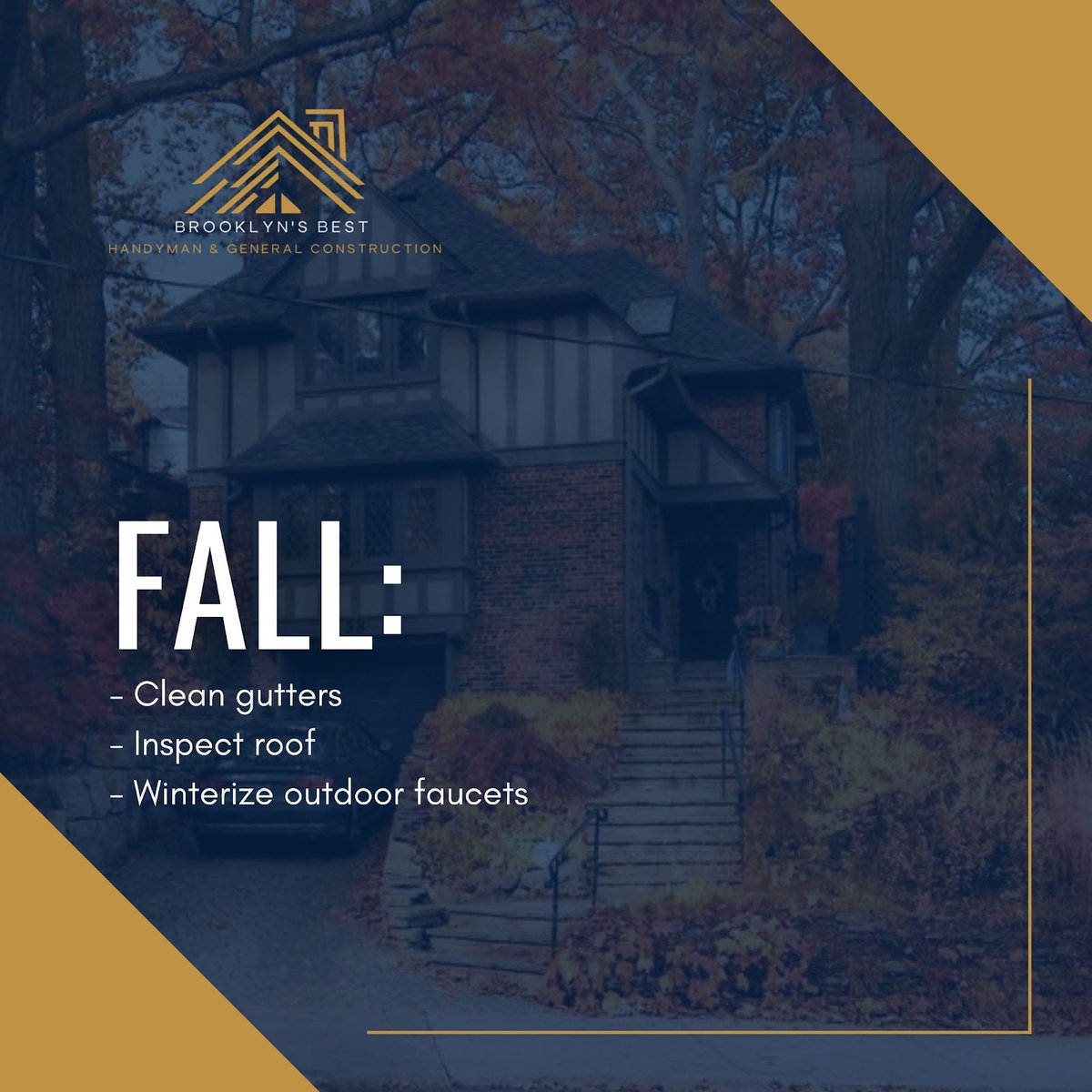 BK_Handyman's tweet image. Keep your home in top shape all year round with our seasonal maintenance checklist. 

Let BK Handyman Services help you maintain a safe and comfortable home! 🏡🛠️ 
.
👉 bk-handyman.com
.
#seasonalmaintenance #springchecklist