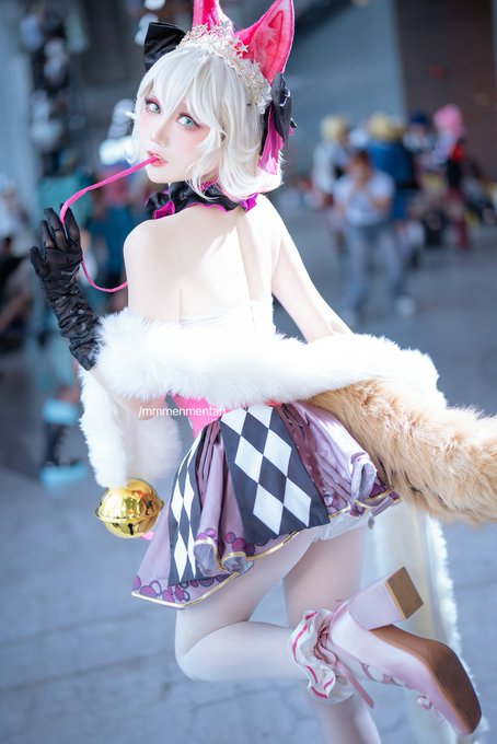 Twitterのコスプレ画像3