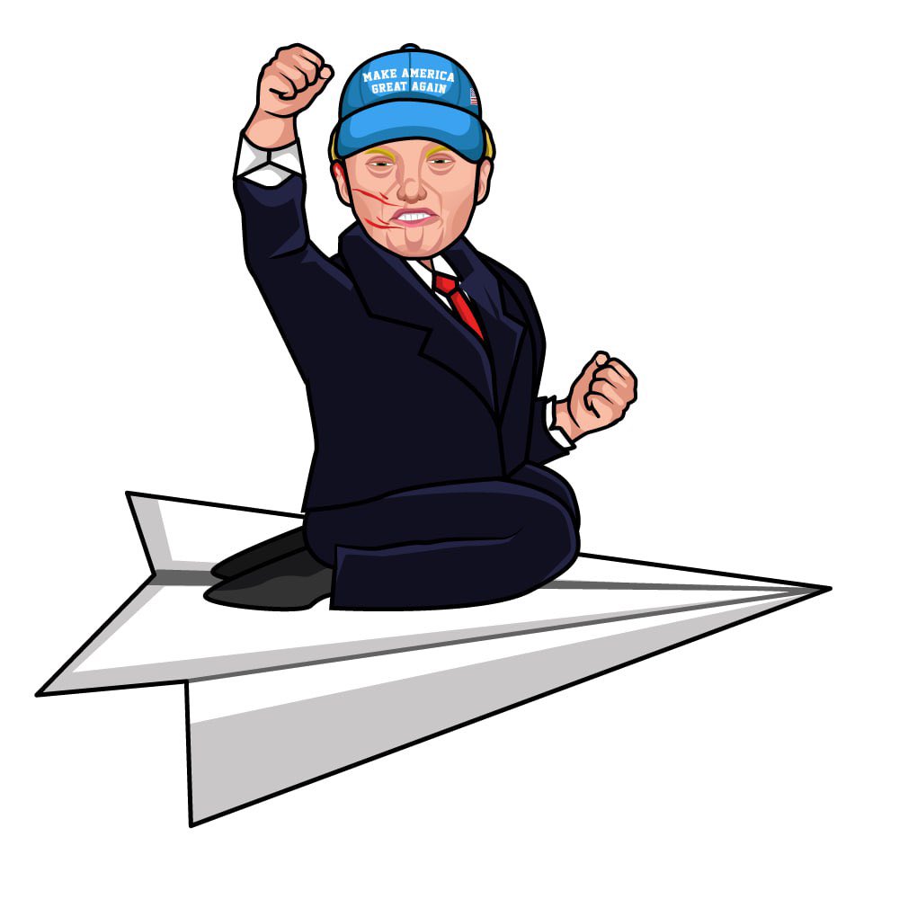 🚀 $PLANE x $TONALD GAMING COLLABORATION 🕹 

Gamers get ready, you soon can compete for a YUGE prize pool of $2000!

Prize payouts, start date, and rules will be announced soon! Join our telegram:

t.me/TONALD_TRUMP

<a href="/paperplane_ton/">PaperPlane.ton</a> $MAGA #MAGA #TON