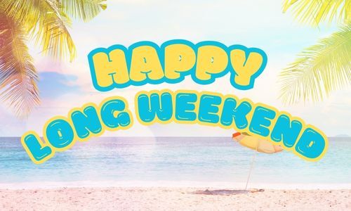 🌟 Holiday Closure Notice 🌟
We will be closed tomorrow and Monday for the long weekend to allow our team to enjoy family time. We'll reopen on Tuesday at 8 am. Have a great weekend!