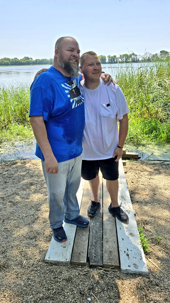 I dedicated my life years ago to the people i protect and serve, but today i dedicated my life to the Lord 🙌 #ThankYou #BlessedAndGrateful #jesuslovesyou #BeKindAlways #love #givethanks #baptism #HolySpirit