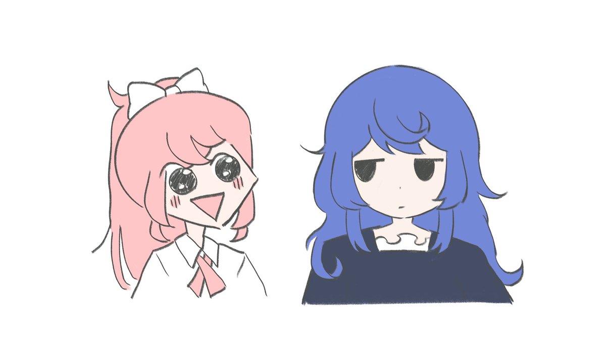 some out-of-context art from my recent q&amp;a... thank you for 50k on yt!!