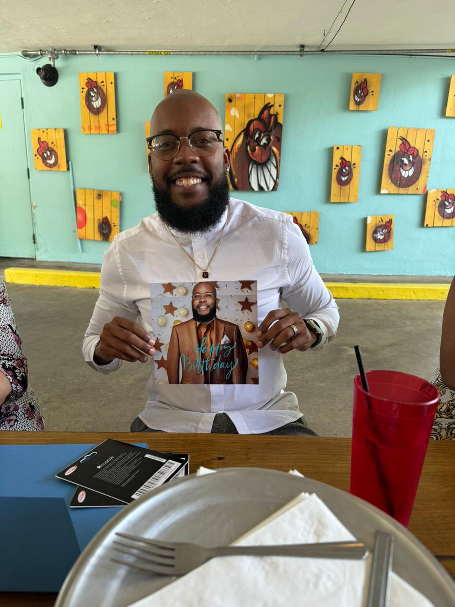 Marcus Johnson, Ed.S. tweet media
