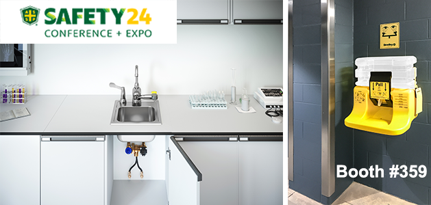 bradleycorp's tweet photo. Bradley is exhibiting at the ASSP (American Society of Safety Professionals) show in Denver, CO from August 7-9. 
Stop by booth #359 to see our latest safety solutions. We look forward to meeting you there. https://t.co/xTZ2U7hIvd
