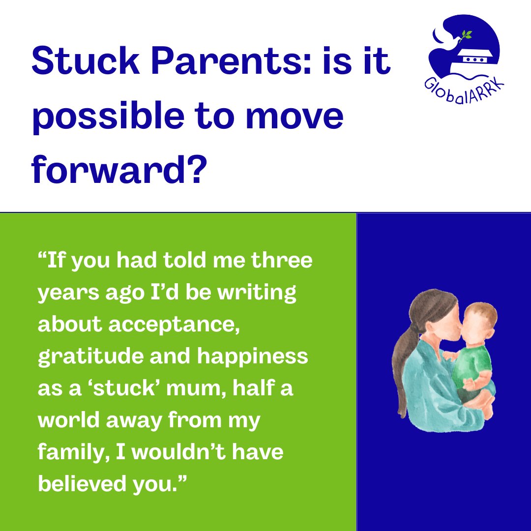 GlobalARRK's tweet image. Is it possible to move forward and be happy again as a #StuckParent ? 

Stuck Mum Emma* shares how she reached "acceptance" and forged a life in her stuck country . 

globalarrk.org/story/emmas-st…

*Name changed to protect identity 

#InternationalRelocation 
#LeaveToRemove