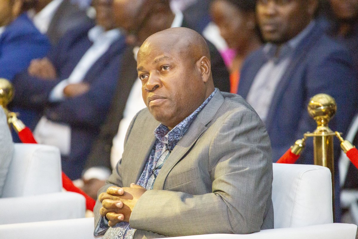 Viongozi mbalimbali wakiwa kwenye Usiku wa Tuzo za TFF The Dome, Masaki 

#TFFAwards2024🔥🔥 <a href="/tplboard/">Ligi Kuu</a>