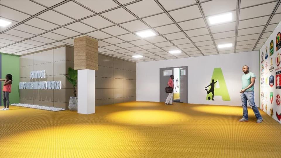 AiglesDuMali_'s tweet image. 🚨 OFFICIEL ! Le Stade Babemba Traore de Sikasso est homologué par la CAF 🏟️ 

Le Mali possède désormais 3 stades homologués en comptant celui du 26 mars et Mamadou Konate de Bamako 🇲🇱

Le Mali pourra 
 recevoir à Sikasso dans des matchs officiels 

📸 LeSportif223