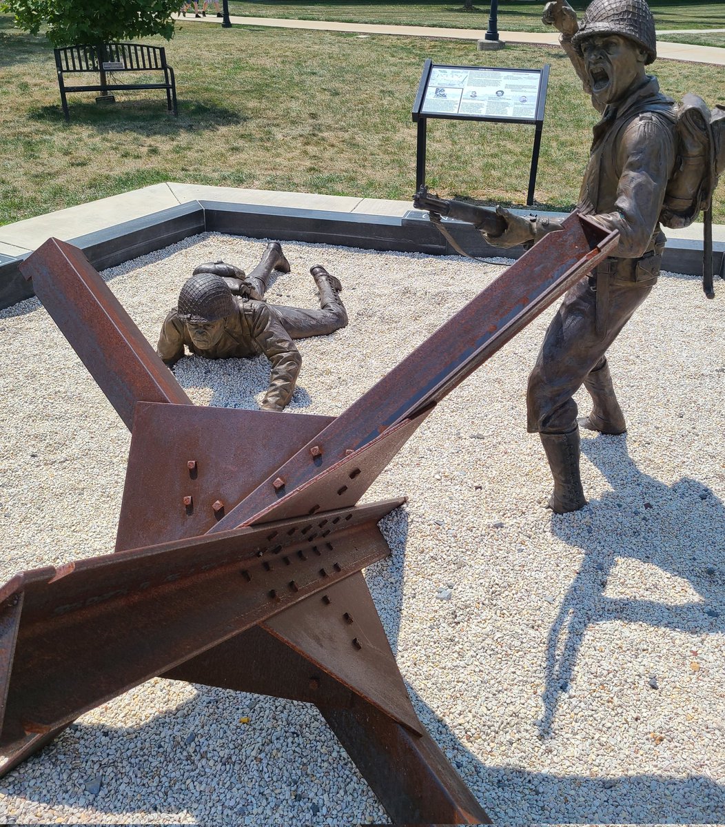 Timothy Werbrich (@timwerbrich) on Twitter photo 2nd part of field trip day to <a href="/USAHEC/">U.S. Army Heritage and Education Center</a> for <a href="/foundingforward/">Founding Forward</a> teacher workshop on Medal of Honor Legacy: WW1 . Discovering educational resources available there,as well Army Heritage Trail and lecture in causes of WW1. Very cool museum and displays. 2nd part of field trip day to <a href="/USAHEC/">U.S. Army Heritage and Education Center</a> for <a href="/foundingforward/">Founding Forward</a> teacher workshop on Medal of Honor Legacy: WW1 . Discovering educational resources available there,as well Army Heritage Trail and lecture in causes of WW1. Very cool museum and displays.